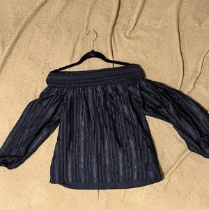 Parker Off Shoulder Blouse